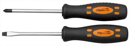 Набор отверток 2 шт. Ph,SL SPARTA 135425 купить в Надыме
