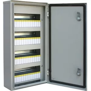 Щит распределительный навесной ЩРН-48 IP54 (600х300х120) RUCELF купить в Надыме