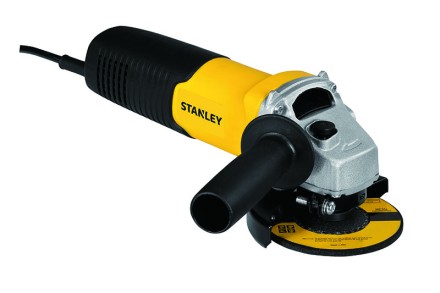 Малая углошлифовальная машина УШМ STGS 7125-RU STANLEY купить в Надыме