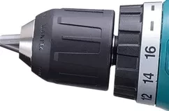 Аккумуляторная дрель -шуруповерт Makita DF347DWE купить в Надыме