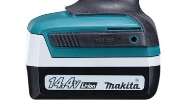 Аккумуляторная дрель -шуруповерт Makita DF347DWE купить в Надыме