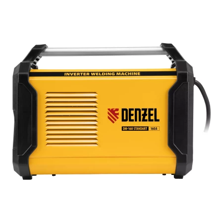 Аппарат инвертор. дуговой сварки DM-160 Standart, 160 А, ПВ 60%// Denzel 94323 купить в Надыме