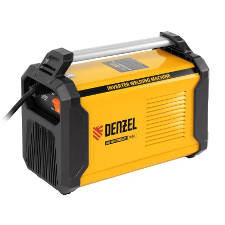 Аппарат инвертор. дуговой сварки DM-160 Standart, 160 А, ПВ 60%// Denzel 94323 купить в Надыме