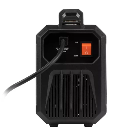 Аппарат инвертор. дуговой сварки DM-160 Standart, 160 А, ПВ 60%// Denzel 94323 купить в Надыме