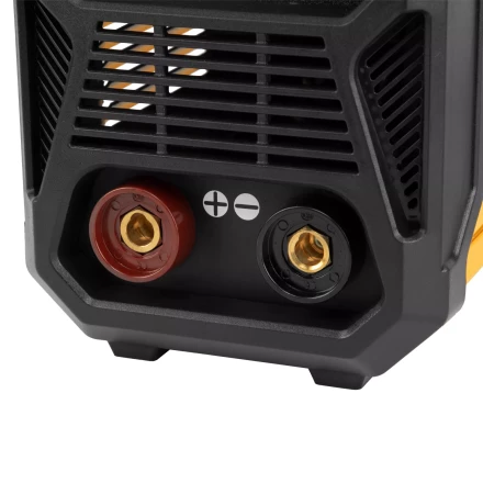 Аппарат инвертор. дуговой сварки DM-160 Standart, 160 А, ПВ 60%// Denzel 94323 купить в Надыме