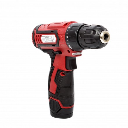 Дрель аккумуляторная RD-SD10L/1-1 RedVerg купить в Надыме