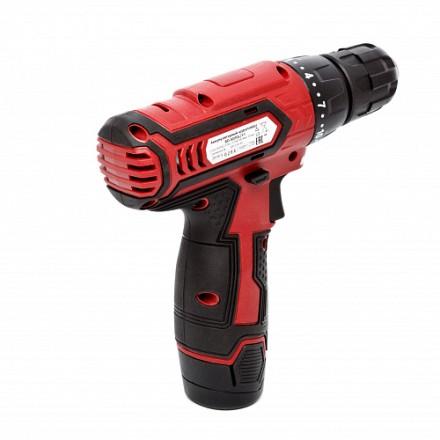 Дрель аккумуляторная RD-SD10L/1-1 RedVerg купить в Надыме