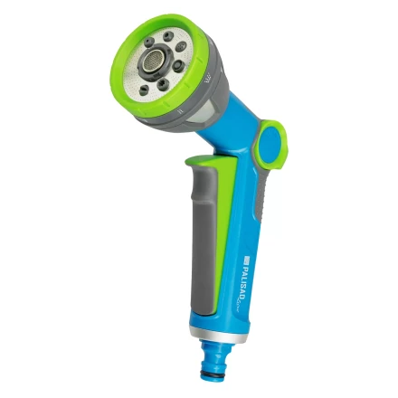 Пистолет-распылитель Palisad 65800, 8 режимов, регулируемый, металлический, с курком, Luxe купить в Надыме