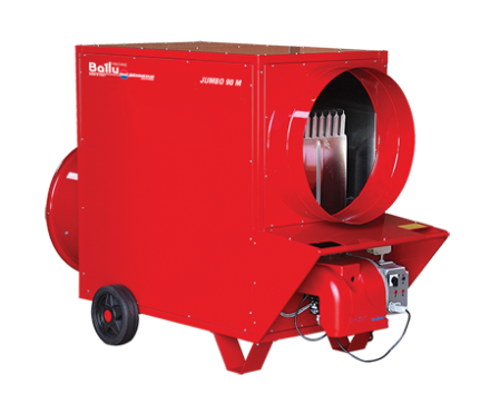 Газовая тепловая пушка BALLU JUMBO 150 T/C LPG купить в Надыме