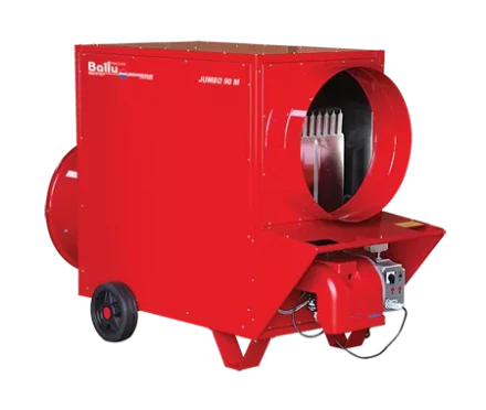 Газовая тепловая пушка BALLU JUMBO 150 T/C LPG купить в Надыме