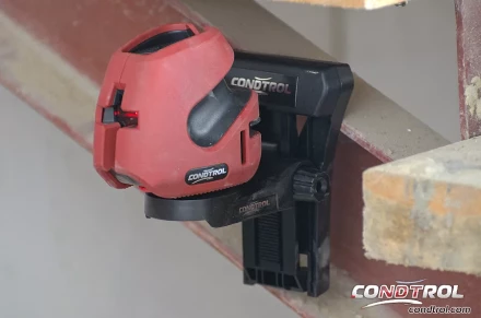 Универсальное крепление для лазерного нивелира Wall Mount CONDTROL купить в Надыме