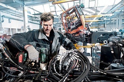 Аккумуляторный ударный гайковерт SSW 18 LTX 600 Metabo купить в Надыме