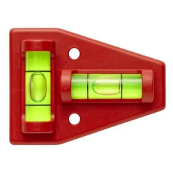 Уровень тип  2D крестовой  выверка 2х поверхностей  07804 STABILA