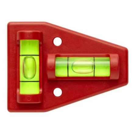 Уровень тип  2D крестовой  выверка 2х поверхностей  07804 STABILA купить в Надыме