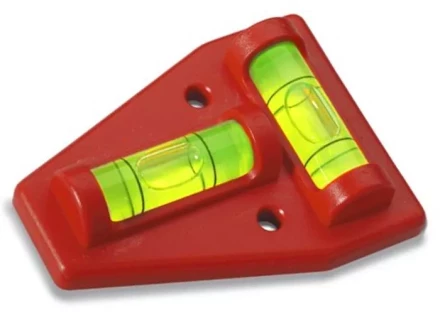 Уровень тип  2D крестовой  выверка 2х поверхностей  07804 STABILA купить в Надыме