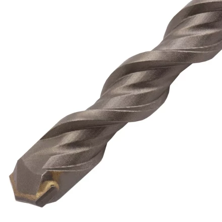 Бур по бетону Denzel, 14 x 460 мм, двойная спираль, три пылеотводящие кромки, 705034 купить в Надыме