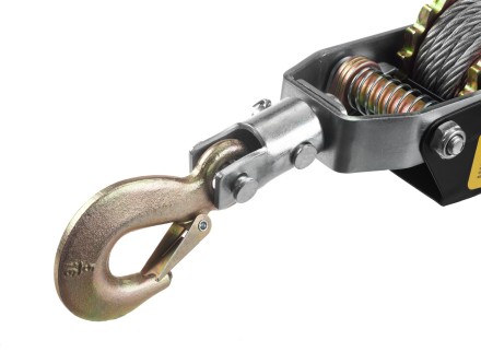 Лебедка STAYER &quot;MAXPull&quot; рычажная, тросовая, 4т/3м 4310-4 купить в Надыме