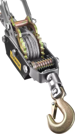 Лебедка STAYER "MAXPull" рычажная, тросовая, 4т/3м 4310-4 купить в Надыме