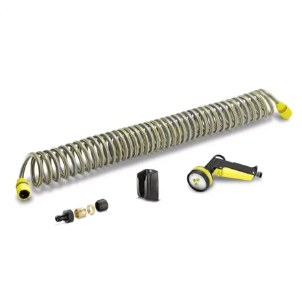 Спиральный шланг, "растягиваясь" на 10 метров KARCHER купить в Надыме