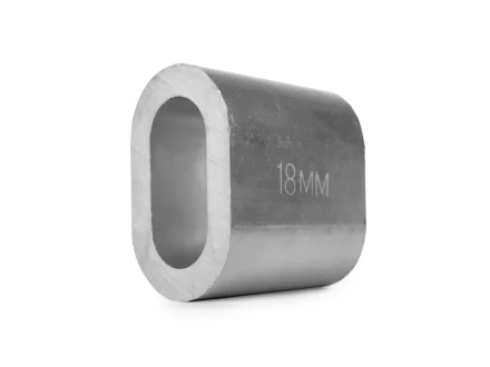 Втулка алюминиевая 18 мм TOR DIN 3093 (Q) 142181 купить в Надыме