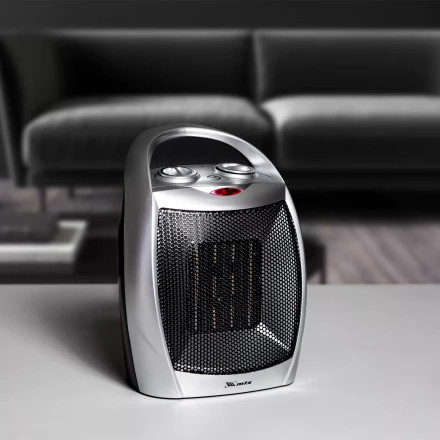 Тепловентилятор электр. керамический  MTX FHC-1500, 3 реж., вентилятор, нагрев 750/1500 Вт 96416 купить в Надыме