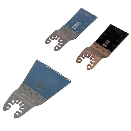 Набор насадок для МФИ по дереву и металлу, 3 шт Denzel 782403 купить в Надыме