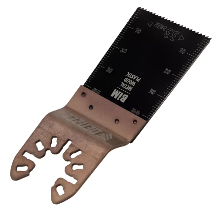 Набор насадок для МФИ по дереву и металлу, 3 шт Denzel 782403 купить в Надыме