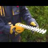 Ножницы-кусторез аккумуляторные Denzel CGS-100, 18В Li-Ion 59430 купить в Надыме