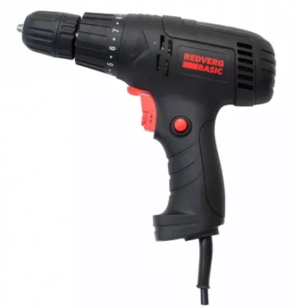 Шуруповерт электрический SD300 Basic RedVerg купить в Надыме