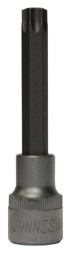 Насадка торцевая 1/2&quot;DR с вставкой T55 L100 мм S07H4355 Jonnesway 47868