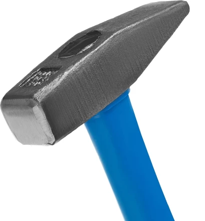 Молоток слесарный 500 г с фиберглассовой рукояткой, СИБИН 20047-05 20047-05 купить в Надыме