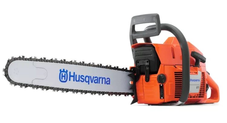 Бензопила Husqvarna 61 купить в Надыме