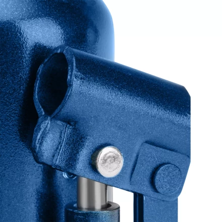 Домкрат гидравлический бутылочный телескопический Stels 51149, 6 т, подъем 180-410 мм 51149 купить в Надыме