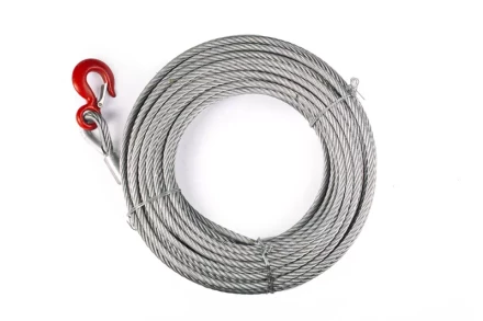 КАНАТ 12 м для лебёдки TOR МТМ 1600 1,6 т (тип ZNL) d=11мм 1002181 купить в Надыме