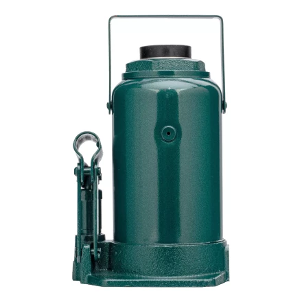 Домкрат гидравлический бутылочный Сибртех 50810, 30 т, 245-385 мм купить в Надыме