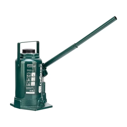 Домкрат гидравлический бутылочный Сибртех 50810, 30 т, 245-385 мм купить в Надыме