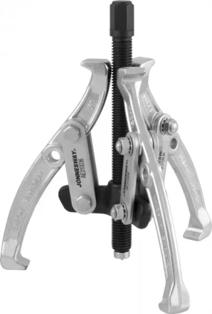 Съемник  3х захватный 300мм АЕ 310038   Jonnesway 48127 купить в Надыме