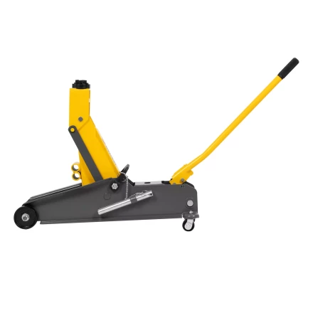 Домкрат гидравлический подкатной с фиксатором Denzel 51261, 3 т, 190-532 мм, SUV купить в Надыме