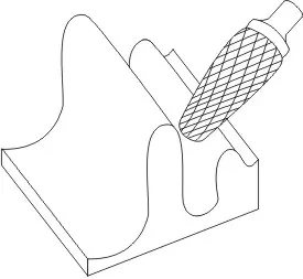 Борфреза форма L купить в Надыме