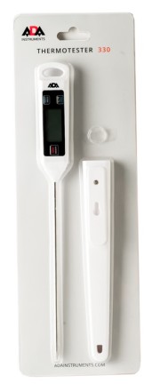 Термометр компактный электронный  Thermotester 330 ADA А00513 купить в Надыме