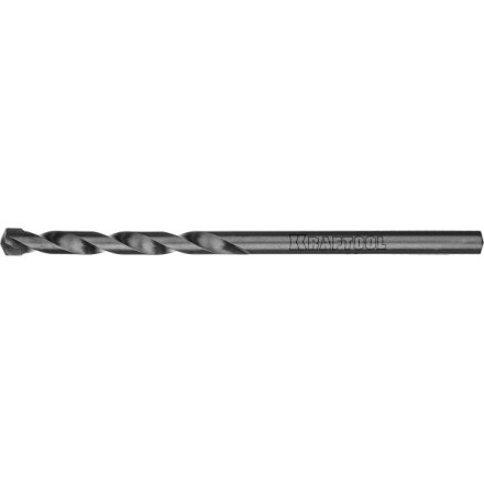 Сверло &quot;UNIVERSAL&quot; по бетону, металлу, дереву, KRAFTOOL PROFESSIONAL 29172-090-5, 5 х 90 мм 29172-090-5_z01 купить в Надыме