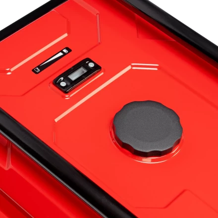 Генератор бензиновый MTX RS-7000, 6 кВт, 230В, ручной стартер купить в Надыме