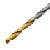 Набор сверл по металлу Denzel 723009, 1-13 мм, Р6М5-TiN, Golden Tip, 25 шт купить в Надыме