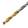 Набор сверл по металлу Denzel 723009, 1-13 мм, Р6М5-TiN, Golden Tip, 25 шт купить в Надыме