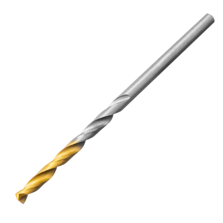 Набор сверл по металлу Denzel 723009, 1-13 мм, Р6М5-TiN, Golden Tip, 25 шт купить в Надыме