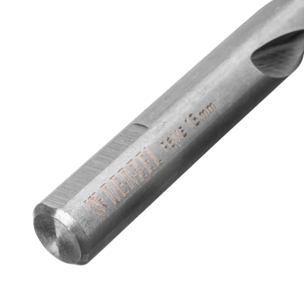 Набор сверл по металлу Denzel 723009, 1-13 мм, Р6М5-TiN, Golden Tip, 25 шт купить в Надыме