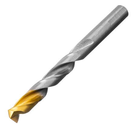 Набор сверл по металлу Denzel 723009, 1-13 мм, Р6М5-TiN, Golden Tip, 25 шт купить в Надыме