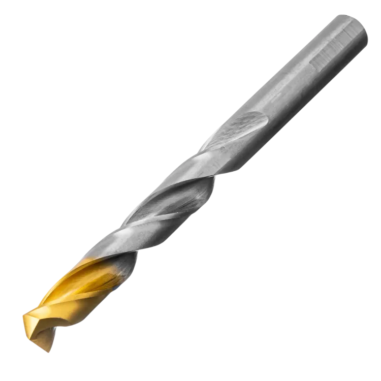Набор сверл по металлу Denzel 723009, 1-13 мм, Р6М5-TiN, Golden Tip, 25 шт купить в Надыме
