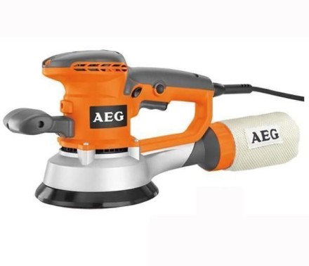 Эксцентриковая шлифмашина AEG EX 150 E (ЭШМ) купить в Надыме