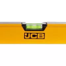 Уровень JCB коробчатый, магнитный, 2 фрезерованные базовые поверхности, 3 ампулы, крашенный, с ручками, 0,5мм/м, 90см JBL004 купить в Надыме